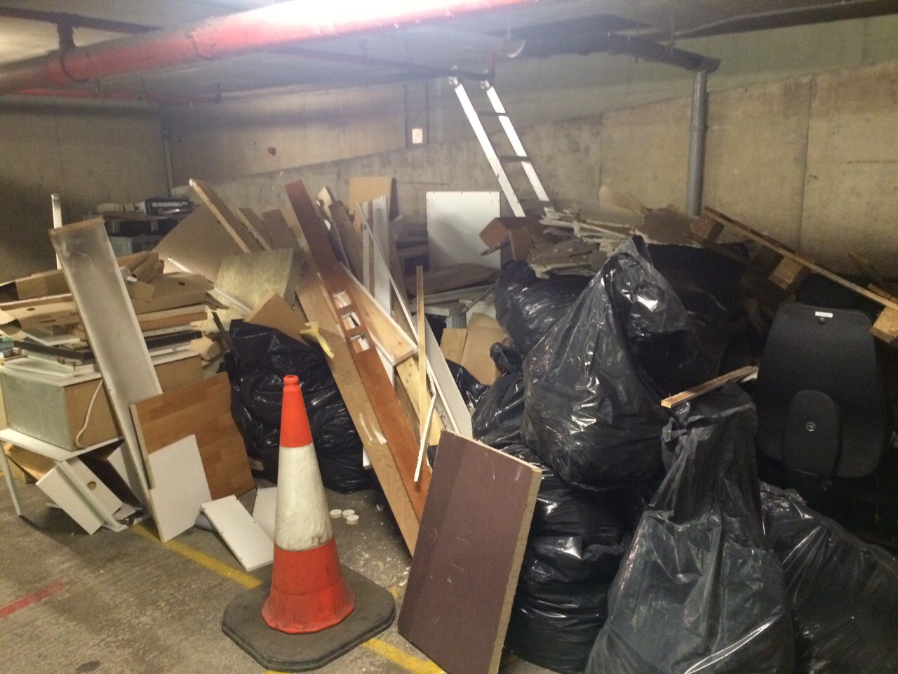 Rubbish Removal in Kingston